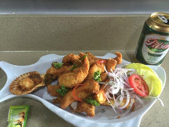 Las Barras de Ronald Cevicheria